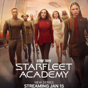 ������� ����: �������� �������� ����� / Star Trek: Starfleet Academy ��� �����