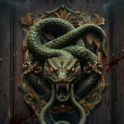 ������� ���� / Snake Manor