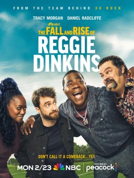 ������� � ���� ����� �������� / The Fall and Rise of Reggie Dinkins �������� ������