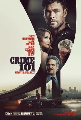 ���������� � ���-��������� / Crime 101
