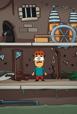 �����������, ������� / Meet Arnold �������� ������