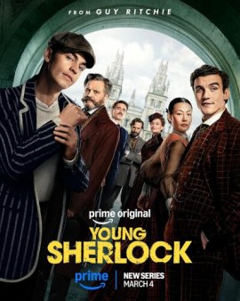 ������� ������ / Young Sherlock Holmes �������� ������