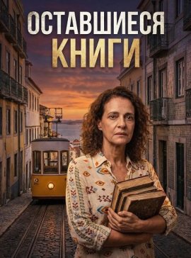 Оставшиеся книги / Livros Restantes