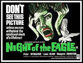 ����, ������, ���� / Night of the Eagle / ���� ���� / Burn, Witch, Burn