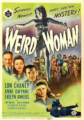 �������� ������� / Weird Woman