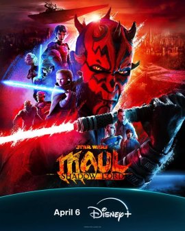 ������� �����. ���� ���: ���������� ����� / Star Wars: Maul � Shadow Lord �������� ������