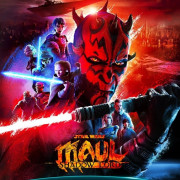 ������� �����. ���� ���: ���������� ����� / Star Wars: Maul � Shadow Lord ��� �����