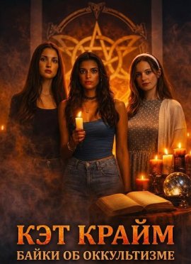 ��� �����: ����� �� ����������� / Kat Crime: Tales of the Occult