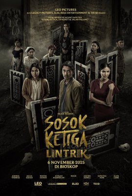 ������ ������: ������� / Sosok Ketiga: Lintrik
