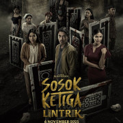 ������ ������: ������� / Sosok Ketiga: Lintrik