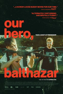 ��� �����, ��������� / Our Hero, Balthazar
