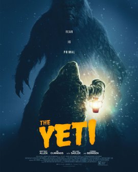 Йети / The Yeti