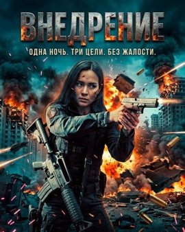 Внедрение / Infiltrate