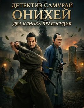 Детектив Самурай Онихей: Два Клинка Правосудия / Samurai Detective Onihei - Two Righteous Swords