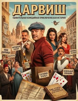 Дарвиш / Darwish