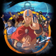 ������� �� �����: ��������� ��� ������� / The Legend of Aang: The Last Airbender