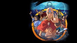 Легенда об Аанге: Последний маг воздуха / The Legend of Aang: The Last Airbender