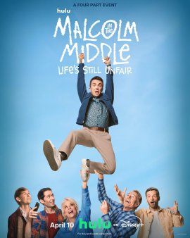 Малкольм в центре внимания: Жизнь всё ещё несправедлива / Malcolm in the Middle: Life's Still Unfair смотреть онлайн