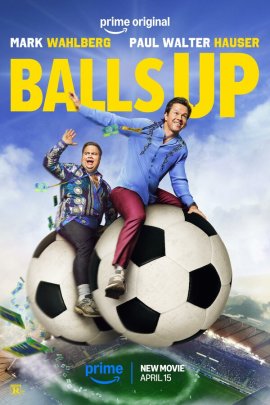 Шары вверх / Balls Up