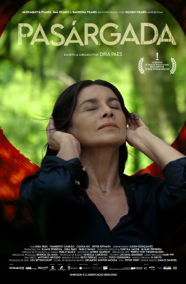 Пасаргада / Pasárgada