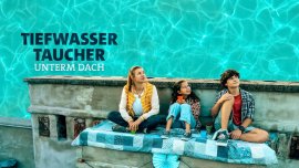 ��� ��������� ������������� / Tiefwassertaucher unterm Dach
