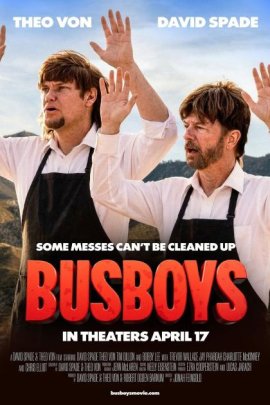 ��������� ���������� / Busboys