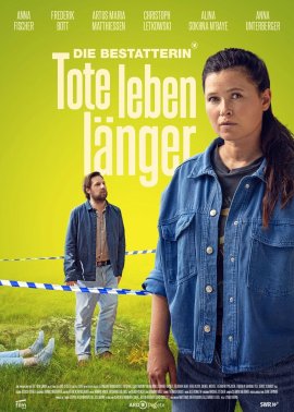 ����������: ̸����� ����� ������ / Die Bestatterin - Tote leben länger