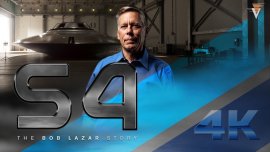 S4: ����������� ��������� ������� ���� ������ / S4: The Bob Lazar Story