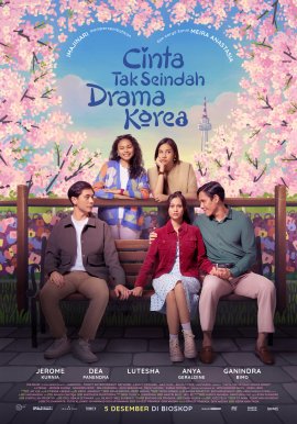 ������ �� ��� � ������� / Cinta Tak Seindah Drama Korea