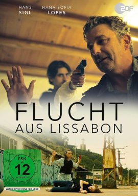 ����� �� ��������� / Flucht aus Lissabon