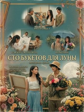 ��� ������� ��� ���� / Minamahal: 100 Bulaklak Para Kay Luna