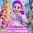 ����� ��������� ��������� / Rainbow Bubblegem