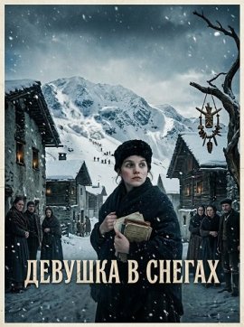 ������� � ������ / The Girl in the Snow