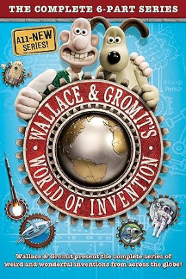 ��� ����������� ������� � ������� / Wallace and Gromit's World of Invention �������� ������