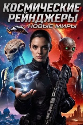 ����������� ���������: ����� ���� / Space Ranger: New Worlds