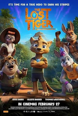 100% ���� / The Lost Tiger