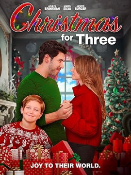 ��������� �� ����� / Christmas for Three