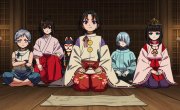 ���� ���� � ������ ������ / Nige Jouzu no Wakagimi - 2 �����, 11 �����
