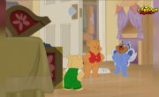     / The Secret World of Benjamin Bear - 2 , 1 