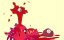 ������ ������ ������ / Happy Tree Friends - 6 �����, 7 ����� "Flaky's Baseball"
