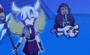 ������: ���� ������ ������������ � ������ ����?� � �: ������� �����!� / Megami "Isekai Tensei Nani ni Naritai desu ka" Ore "Yuusha no Rokkotsu de" - 1 �����, 8 �����