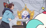 ������: ���� ������ ������������ � ������ ����?� � �: ������� �����!� / Megami "Isekai Tensei Nani ni Naritai desu ka" Ore "Yuusha no Rokkotsu de" - 1 �����, 5 �����