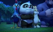 ����� � ������� ���� / Panda and Rooster - 1 �����, 19 �����