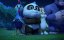 ����� � ������� ���� / Panda and Rooster - 1 �����, 19 �����