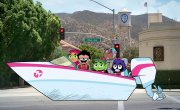  , ! / Teen Titans Go! - 7 , 43 