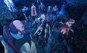 ��������� ����������������� ������ ������ �� ����� ���� ������ � ������� ���� / Tsuihou sareta Tensei Juukishi wa Game Chishiki de Musou suru - 1 �����, 3 �����