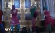           Pussy Riot