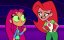  , ! / Teen Titans Go! - 7 , 23 