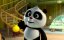 ����� � ������� ���� / Panda and Rooster - 1 �����, 4 �����