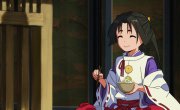 ���� ���� � ������ ������ / Nige Jouzu no Wakagimi - 2 �����, 1 �����